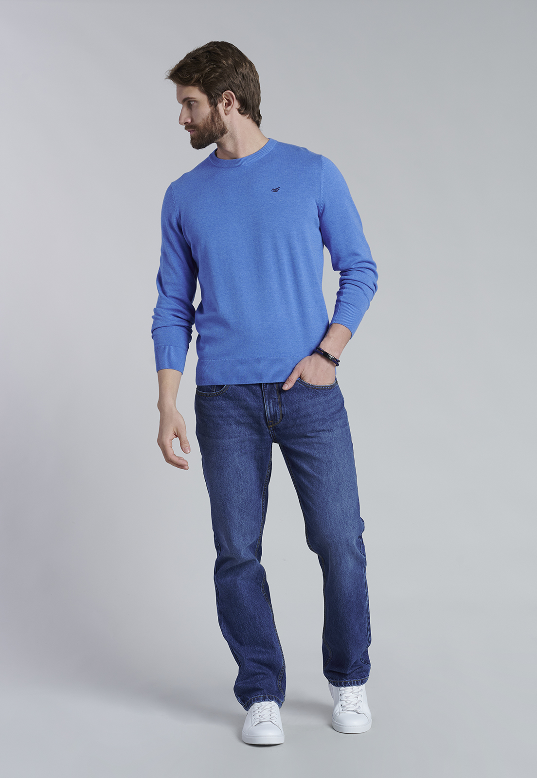 SWEATER PARIS F SKY - 2