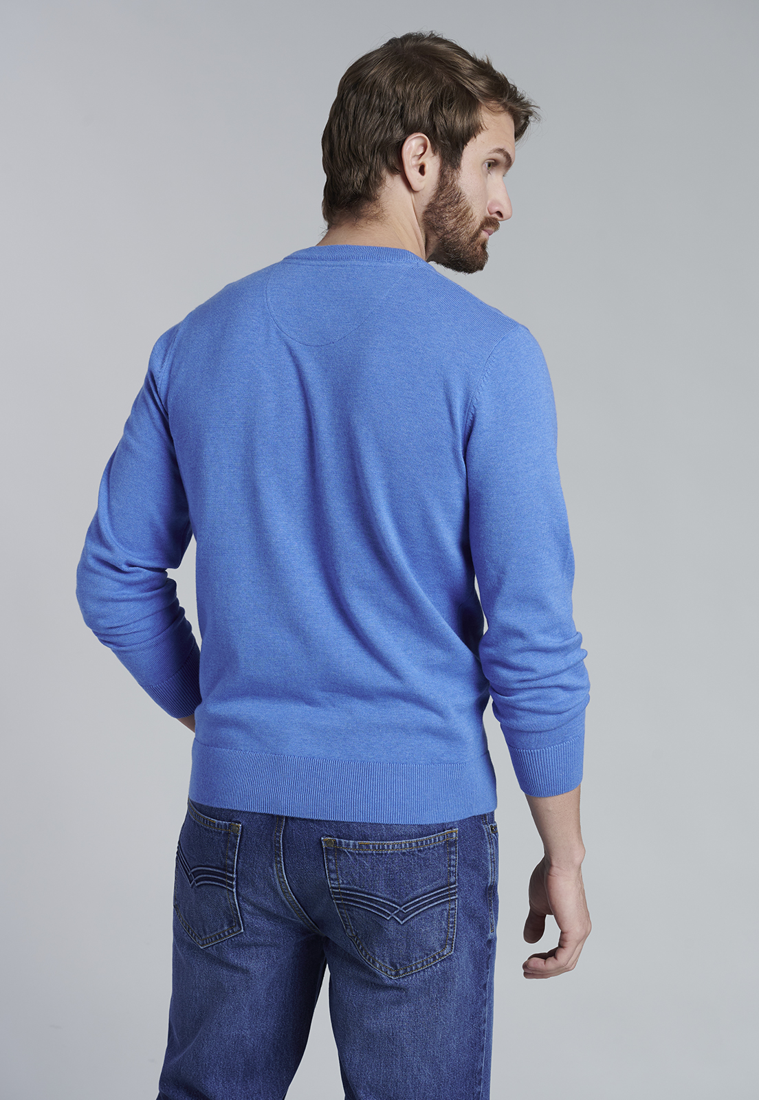 SWEATER PARIS F SKY - 4