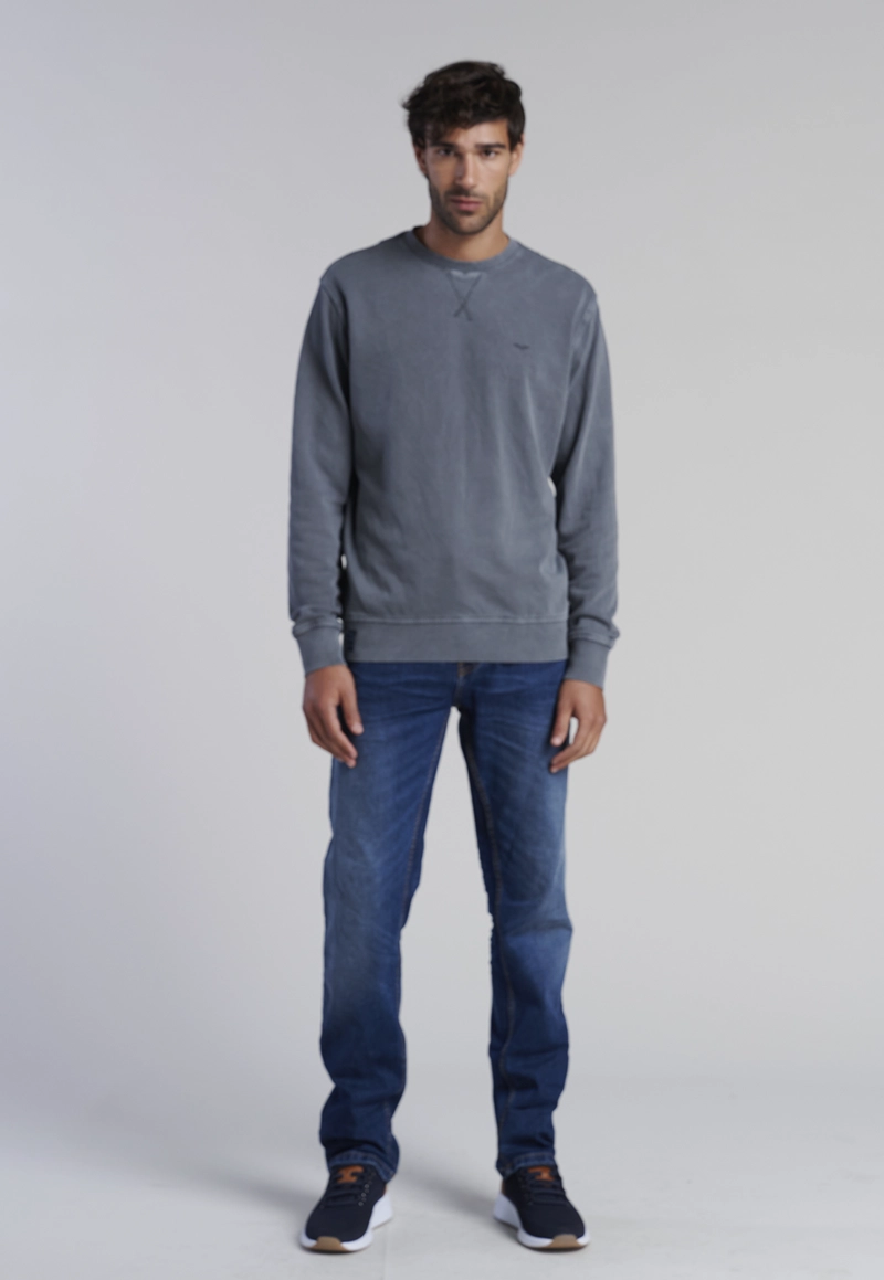 POLERON CREW NECK ANAHEIM METAL - 2