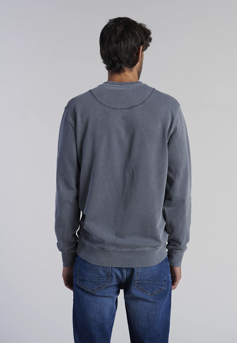 POLERON CREW NECK ANAHEIM METAL - 4