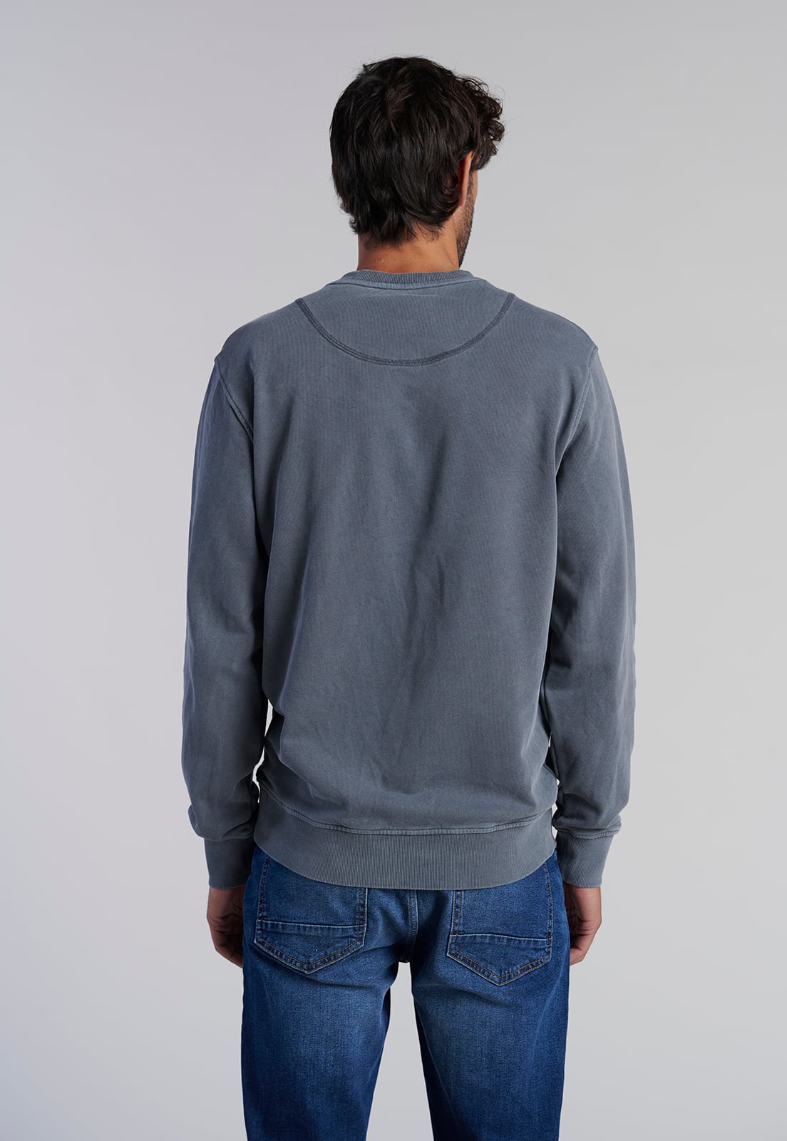POLERON CREW NECK ANAHEIM METAL - 4