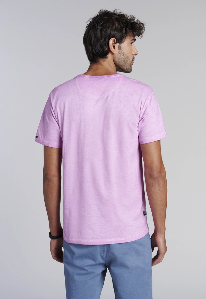 POLERA SEATTLE LT FUCSIA - 4