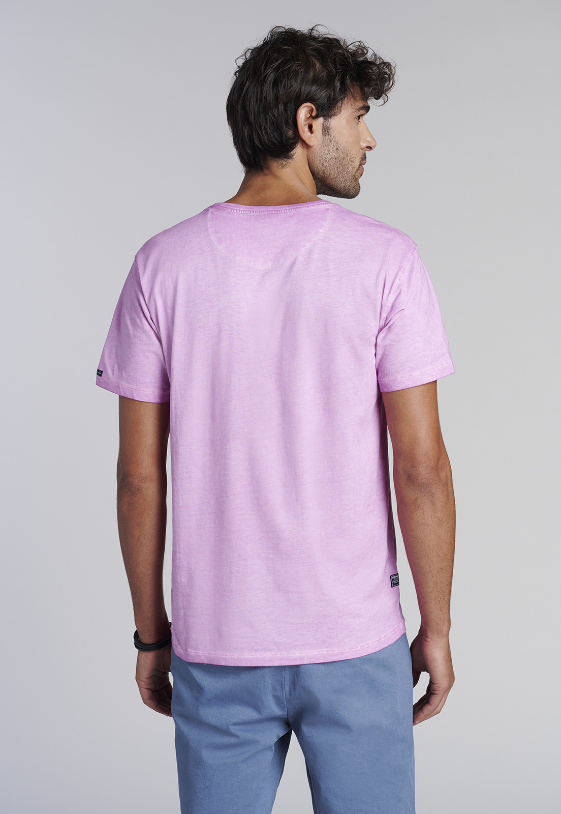 POLERA SEATTLE LT FUCSIA - 4