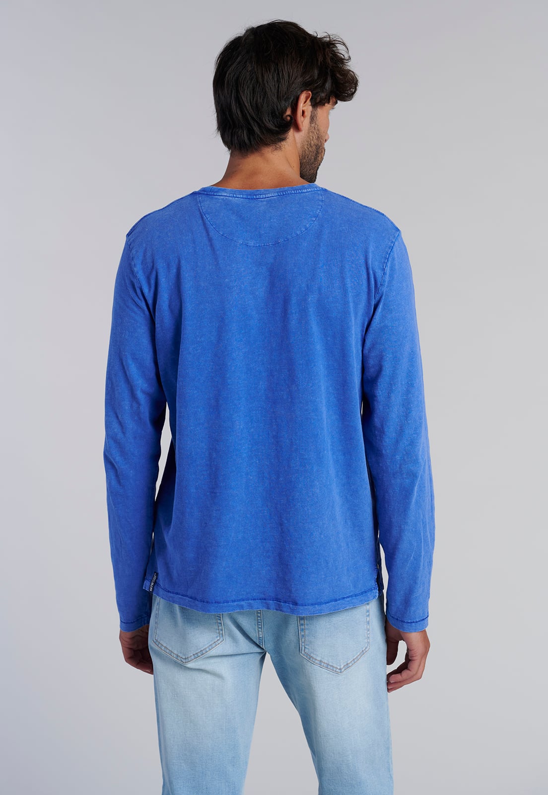 POLERA ML PROCESO FRESNO BLUE - 4