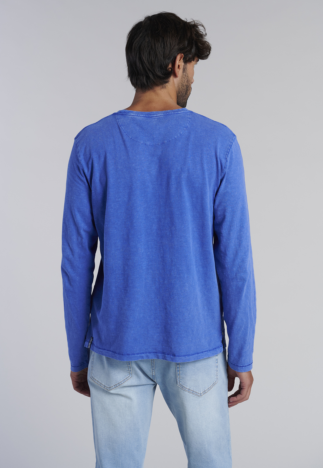 POLERA ML PROCESO FRESNO BLUE - 4