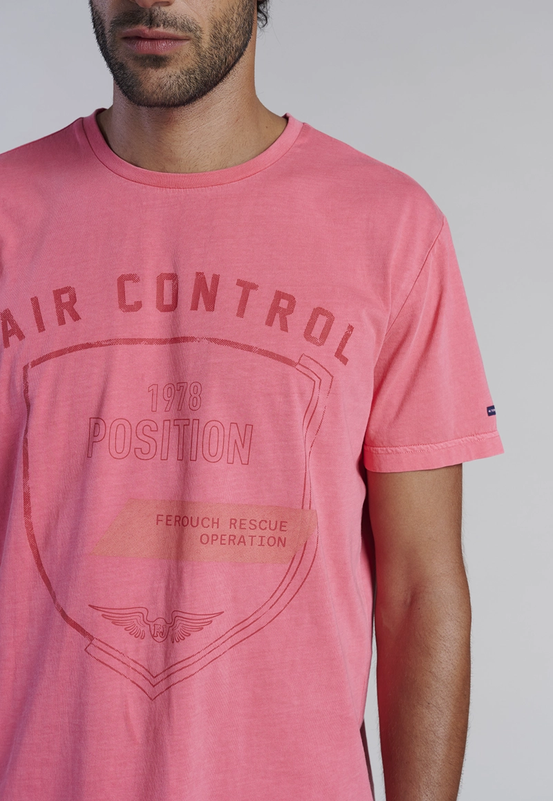 POLERA OHIO LT CORAL - 3