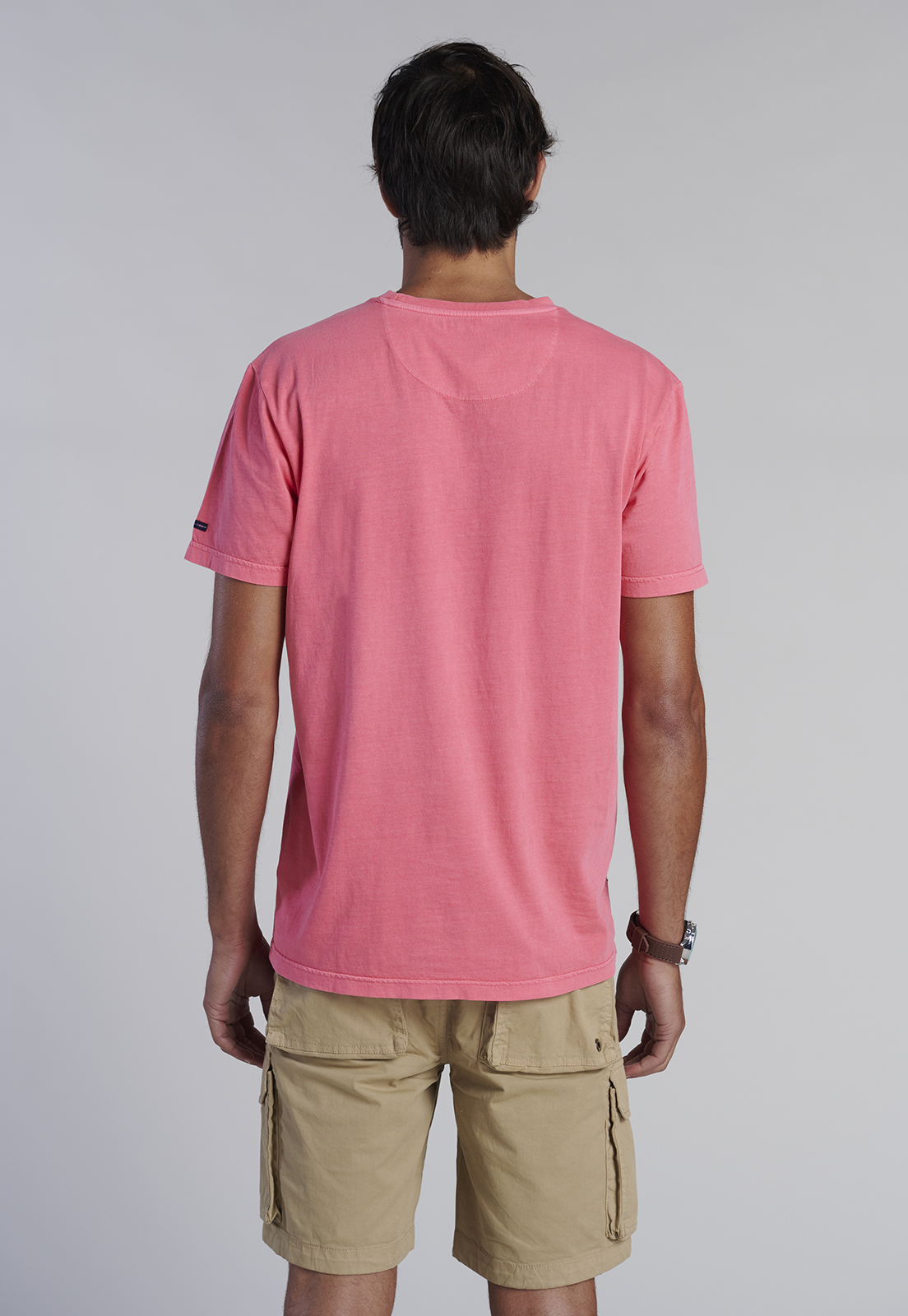 POLERA OHIO LT CORAL - 4