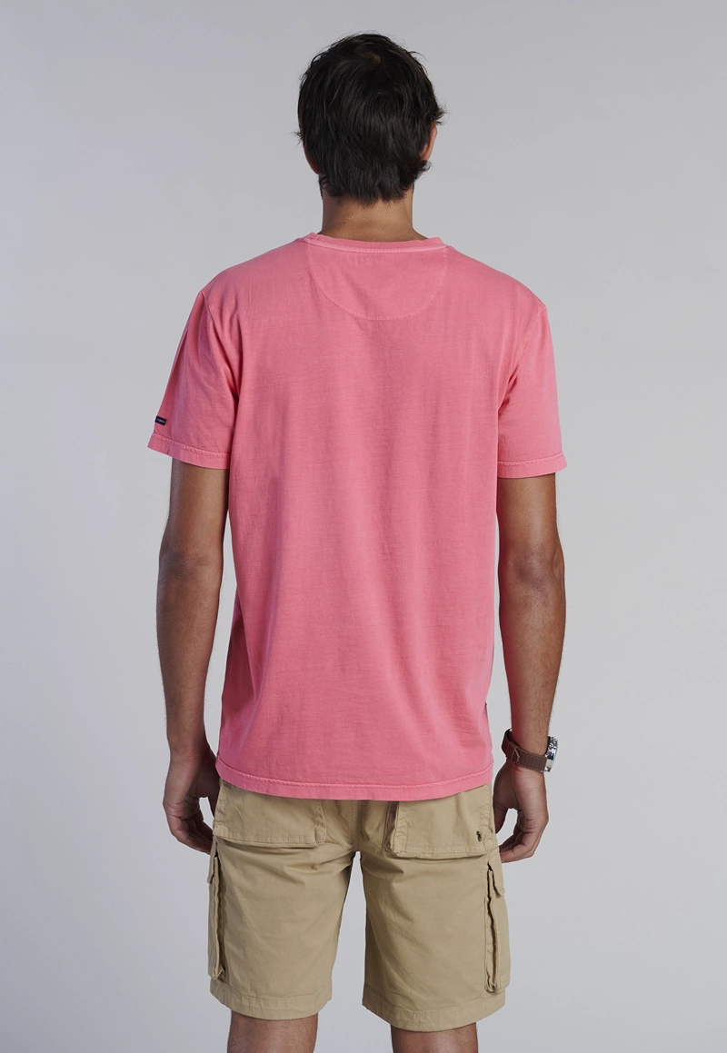 POLERA OHIO LT CORAL - 4