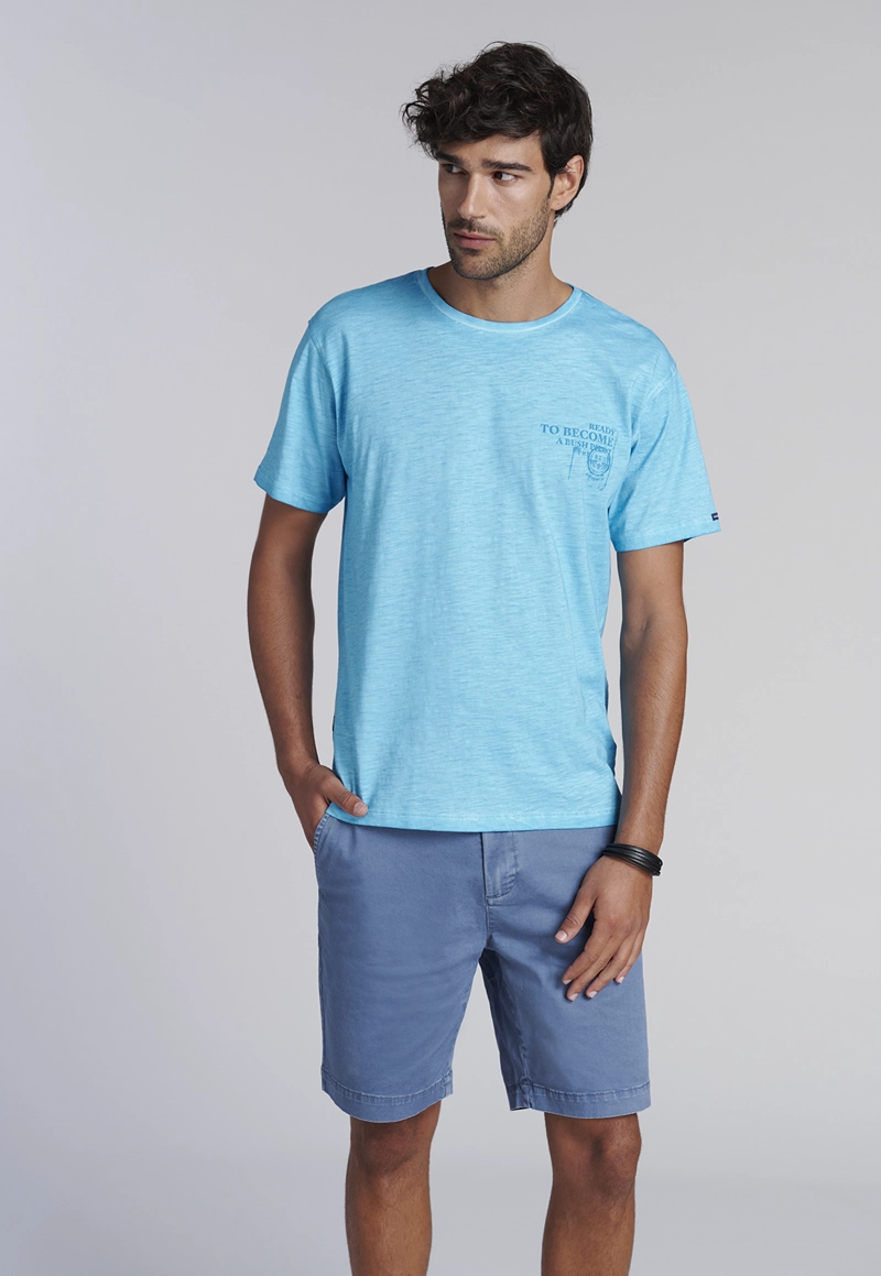 POLERA NEW YORK ICE - 1
