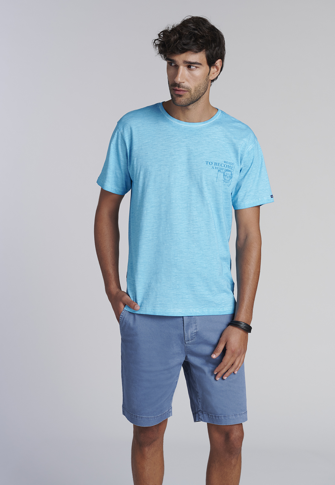 POLERA NEW YORK ICE - 1