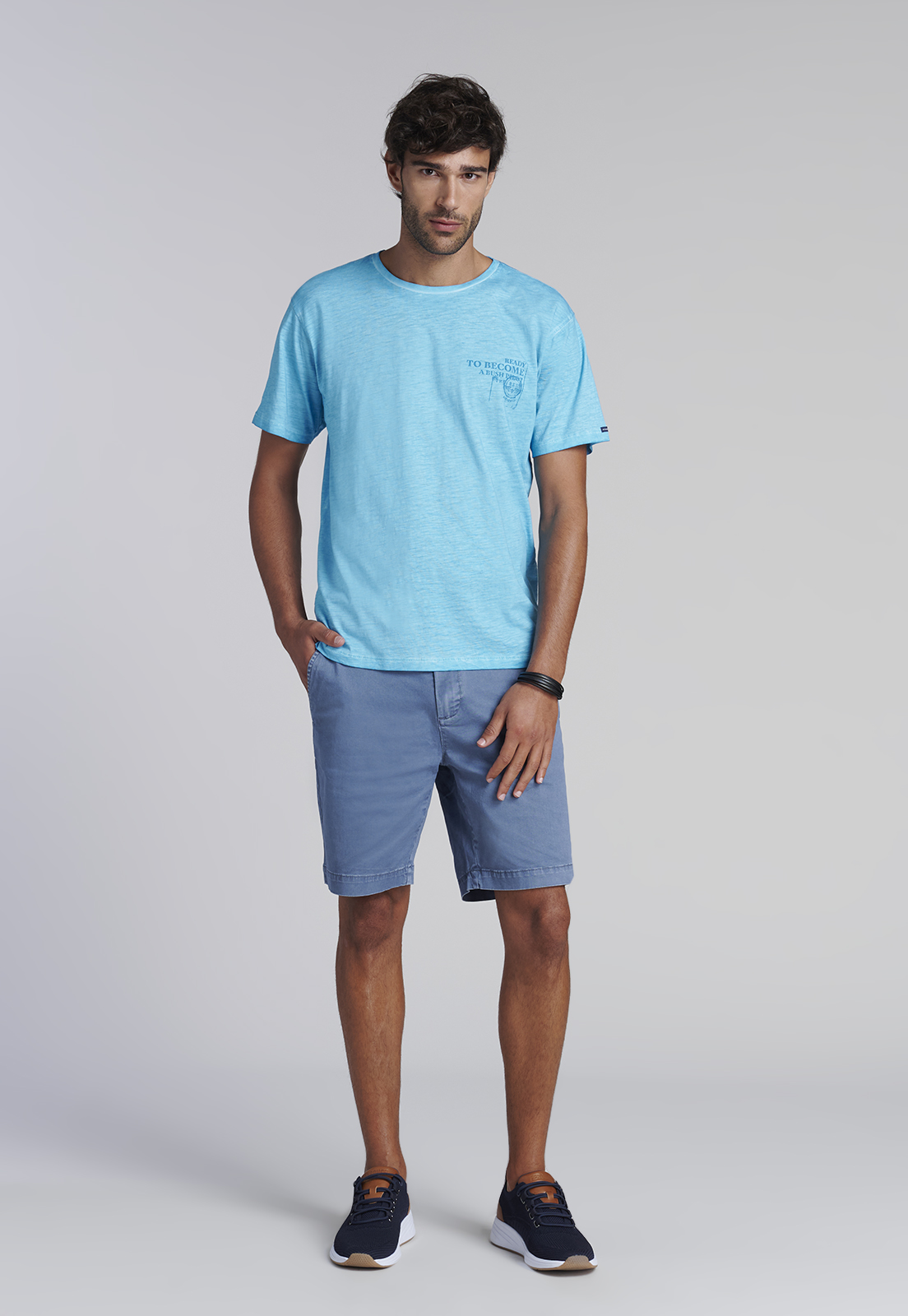 POLERA NEW YORK ICE - 2