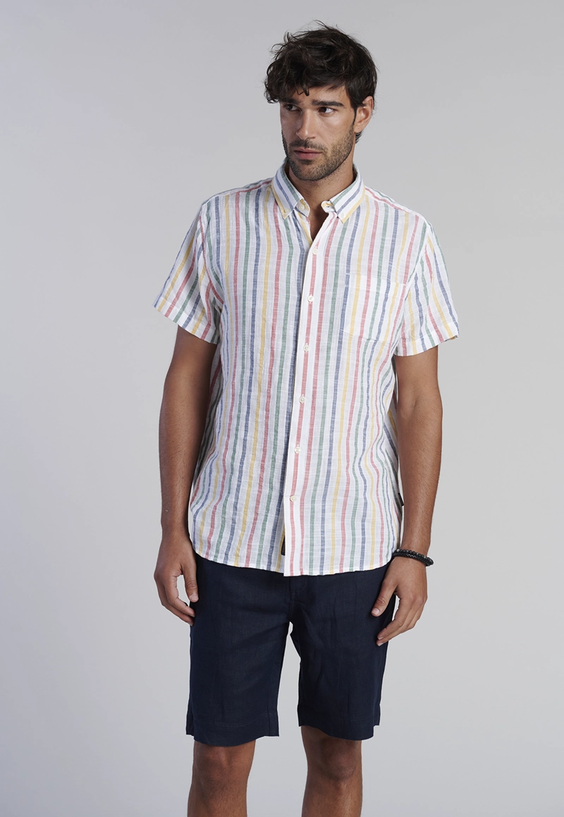 POLERA POLO ALABAMA DK. NAVY - 1
