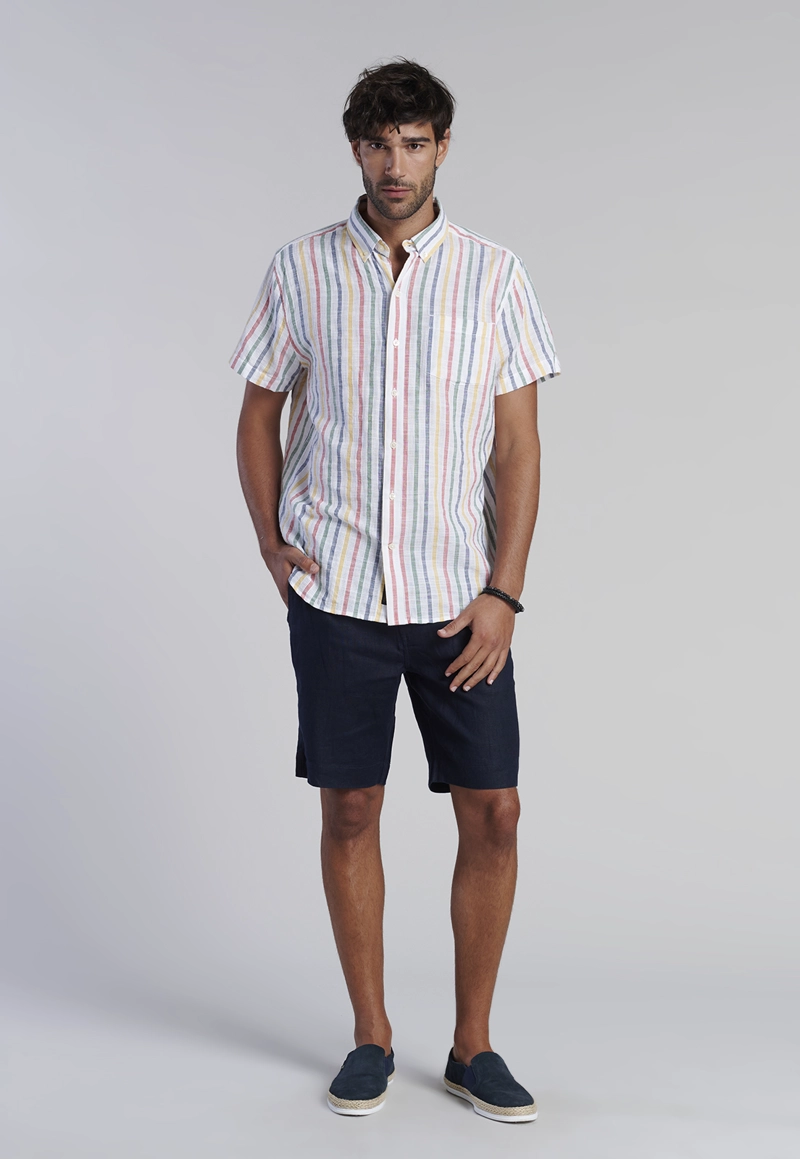 POLERA POLO ALABAMA DK. NAVY - 2