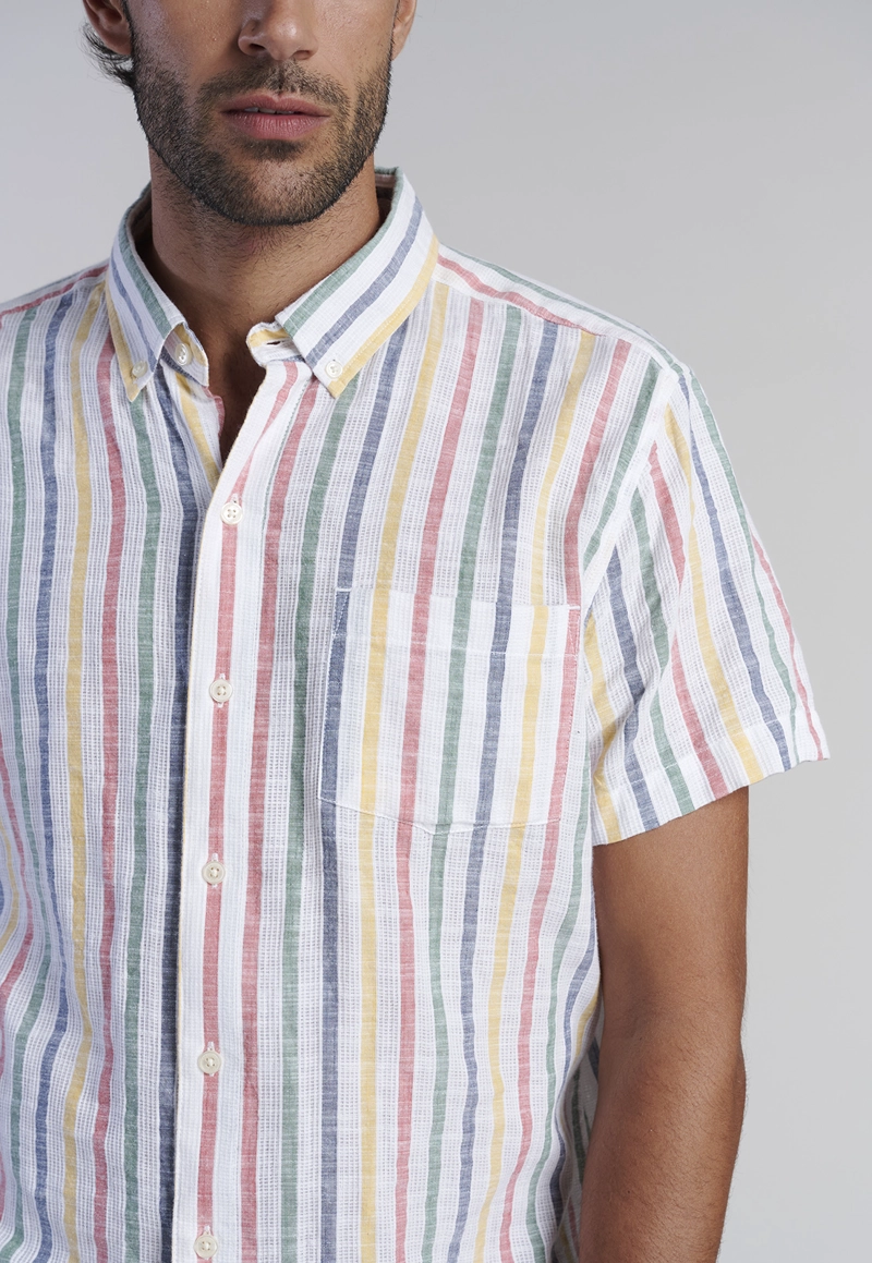POLERA POLO ALABAMA DK. NAVY - 3