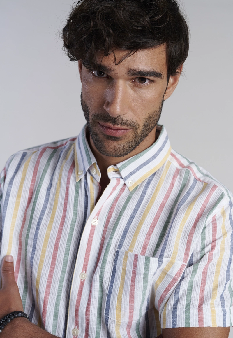 POLERA POLO ALABAMA DK. NAVY - 5