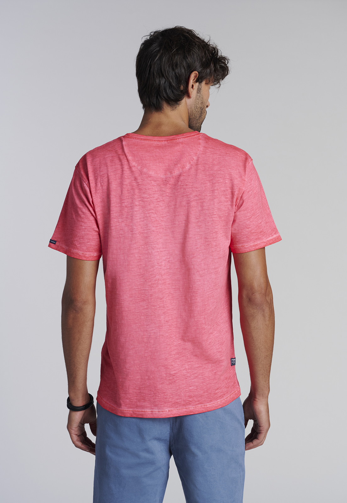 POLERA NEW YORK LT CORAL - 4