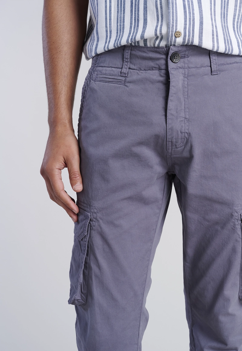 PANTALÓN ALGODÓN HOMBRE FEROUCH METAL 203604Y0107 FILADELFIA F - 3