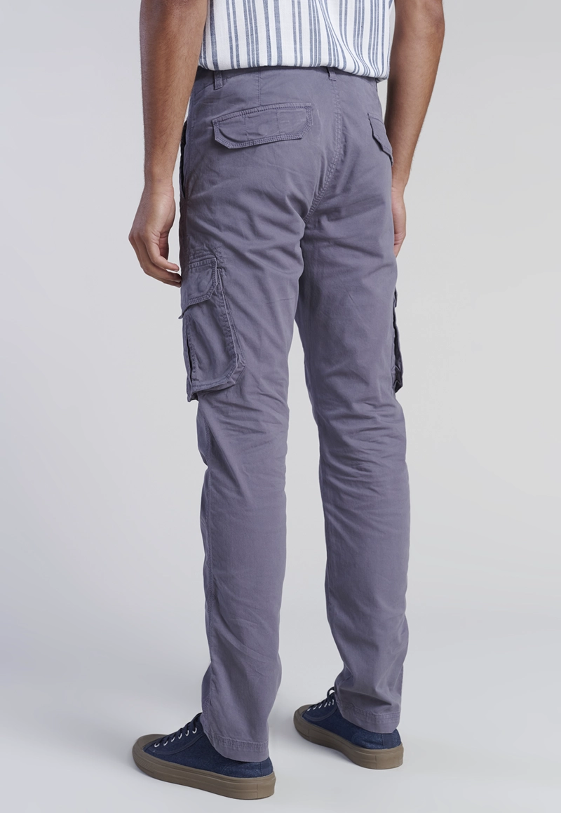 PANTALÓN ALGODÓN HOMBRE FEROUCH METAL 203604Y0107 FILADELFIA F - 4