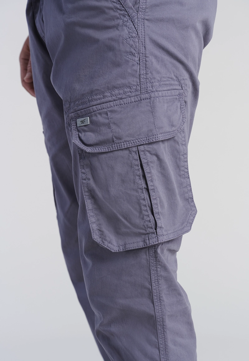 PANTALÓN ALGODÓN HOMBRE FEROUCH METAL 203604Y0107 FILADELFIA F - 5