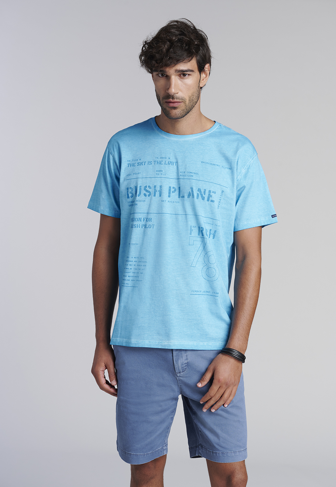 POLERA SEATTLE ICE - 1