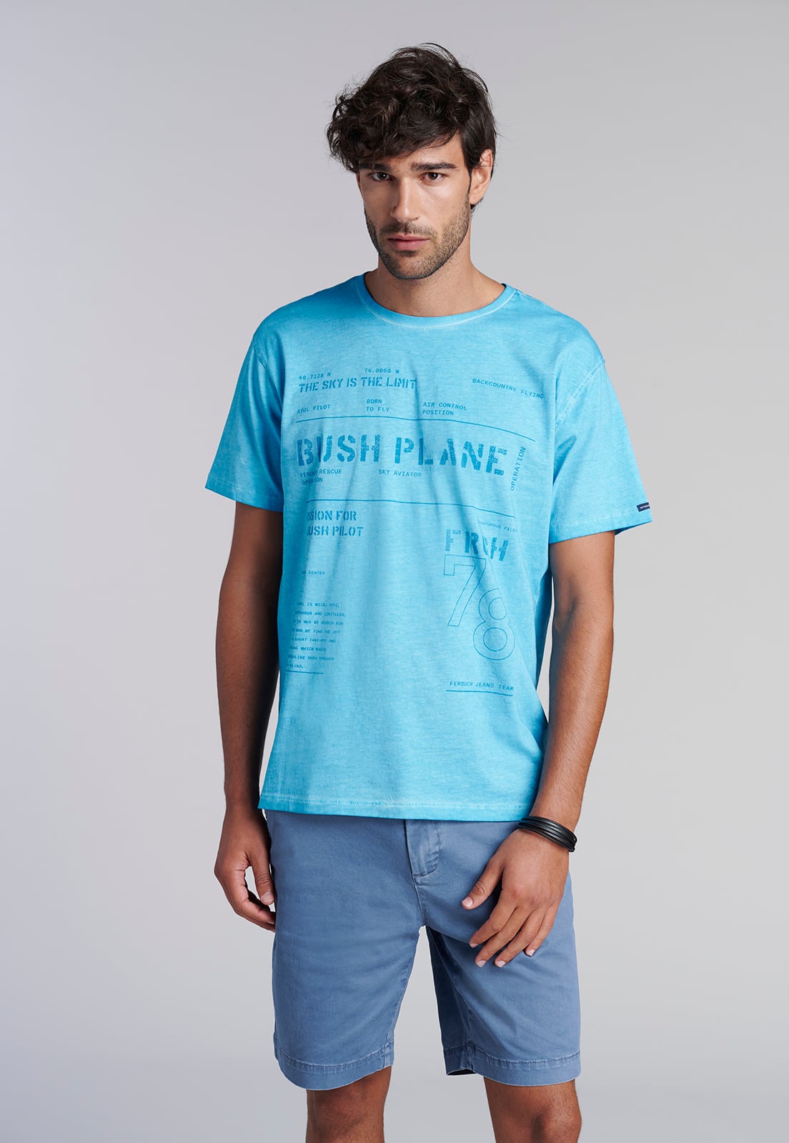 POLERA SEATTLE ICE