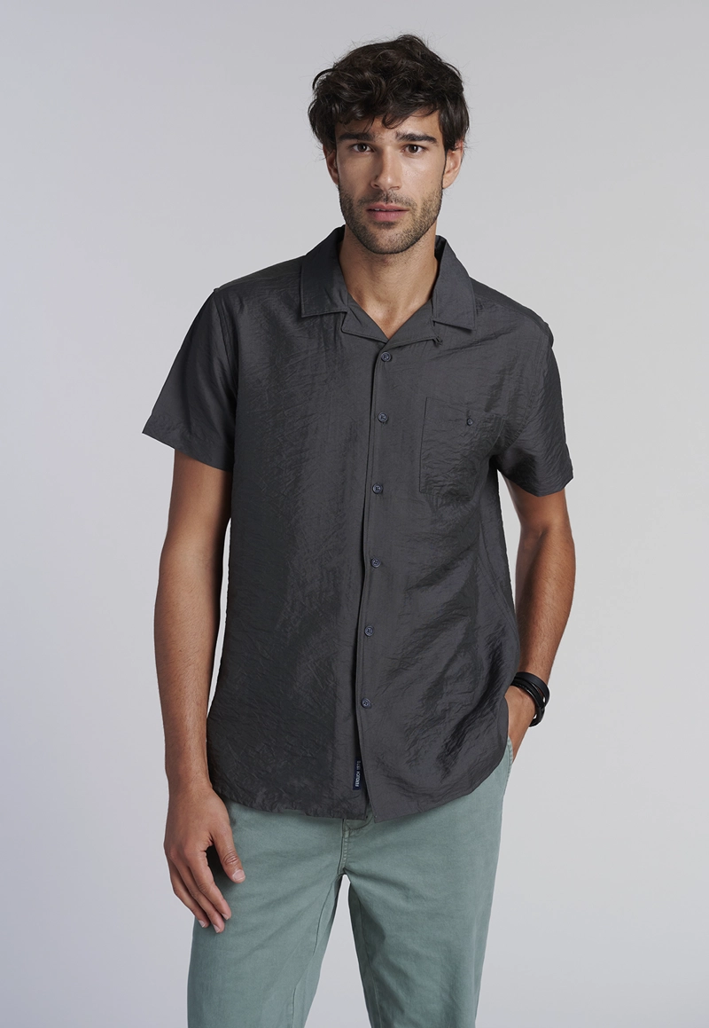 CAMISA IDAHO FEROUCH METAL - 1