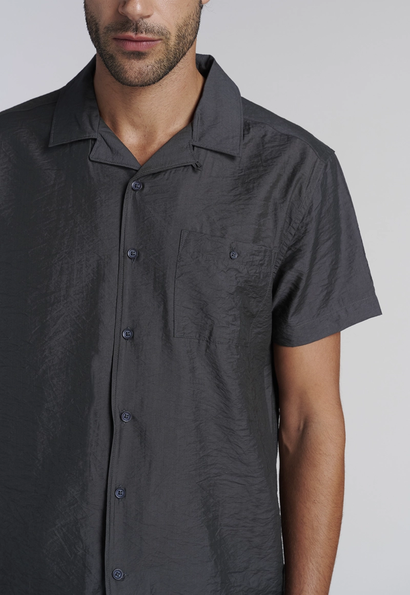 CAMISA IDAHO FEROUCH METAL - 3