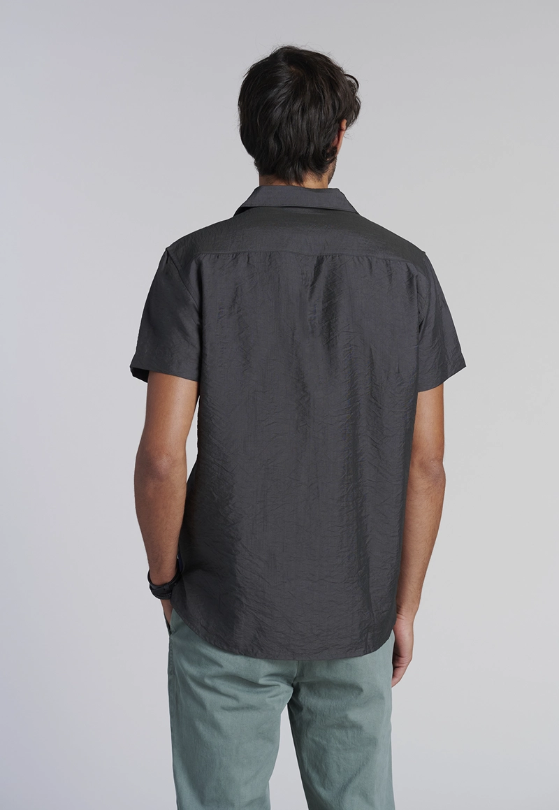 CAMISA IDAHO FEROUCH METAL - 4