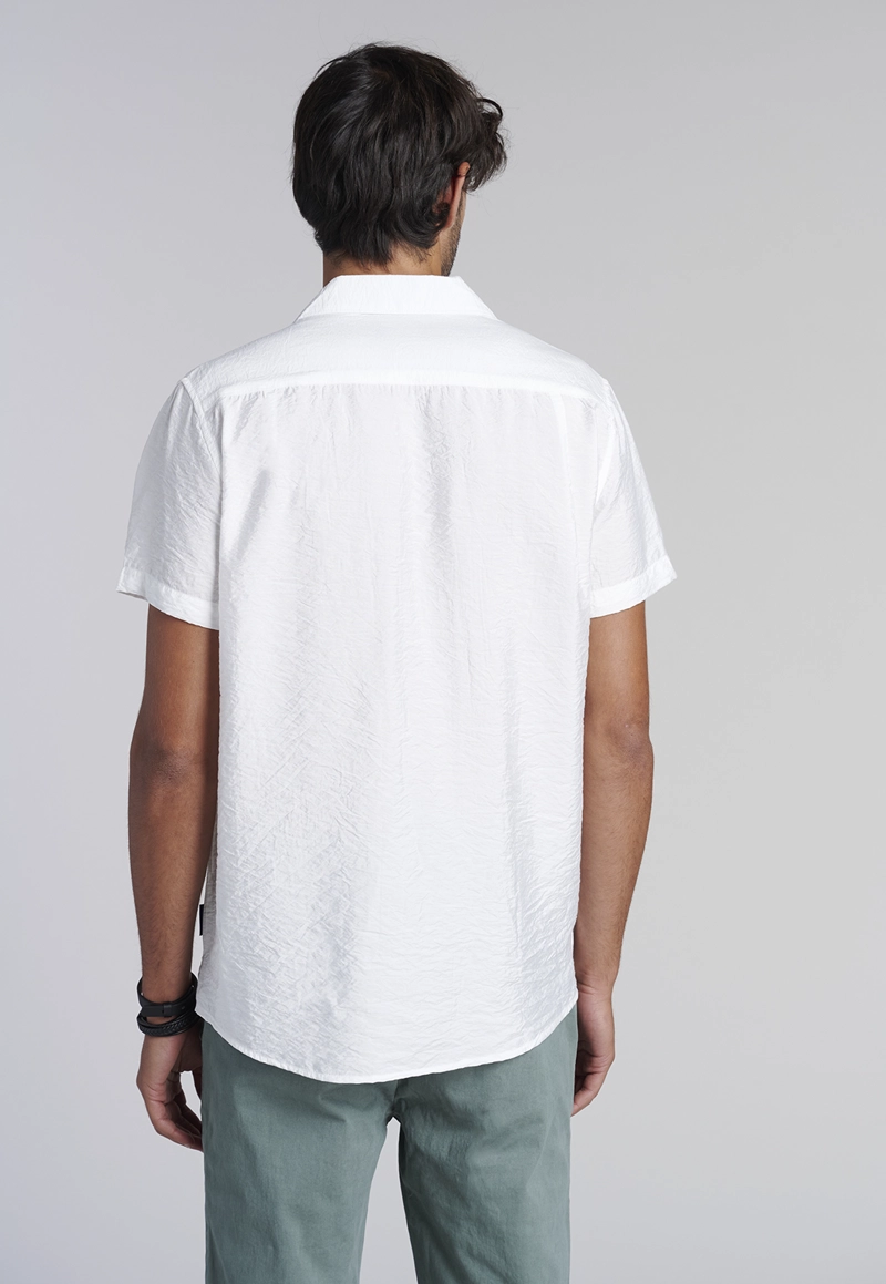 CAMISA IDAHO FEROUCH WHITE - 4