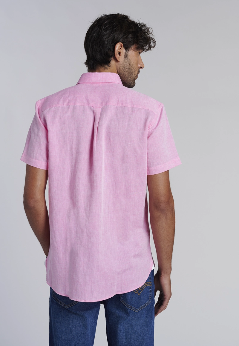 CAMISA SPORT ATLANTA F FUCSIA - 5