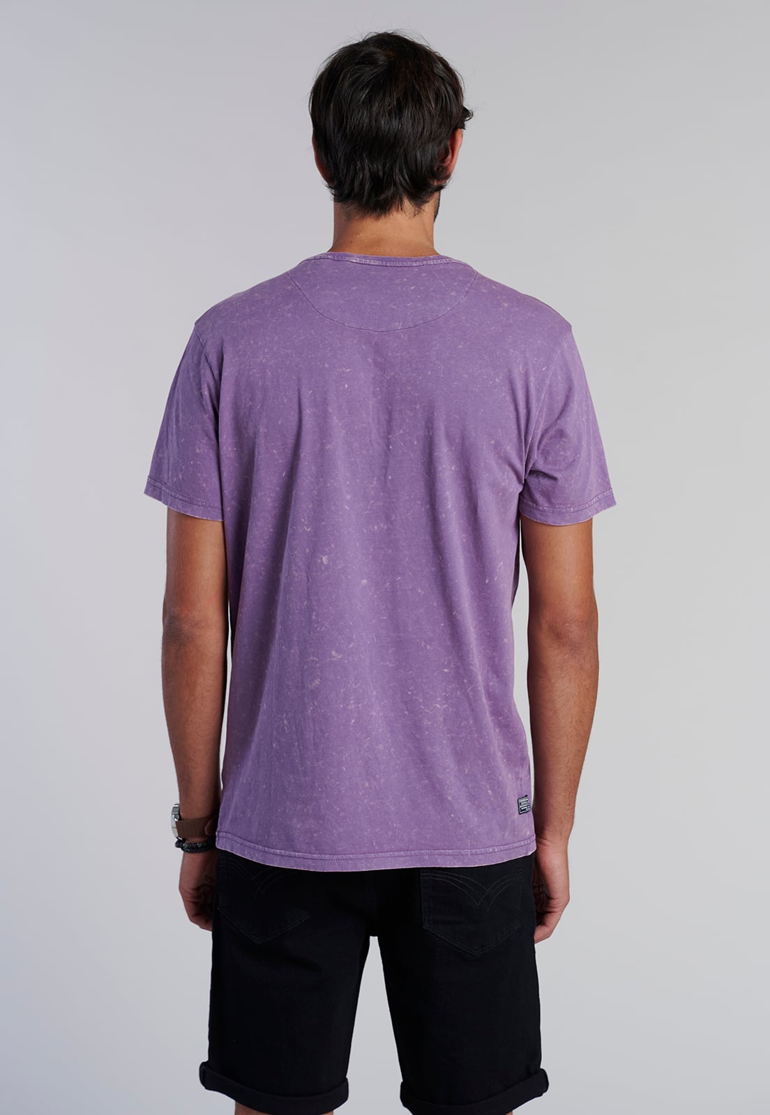 POLERA PROCESO BLANE VIOLET - 4