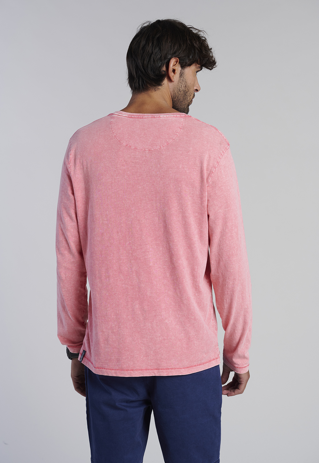POLERA ML PROCESO FRESNO LT CORAL - 4