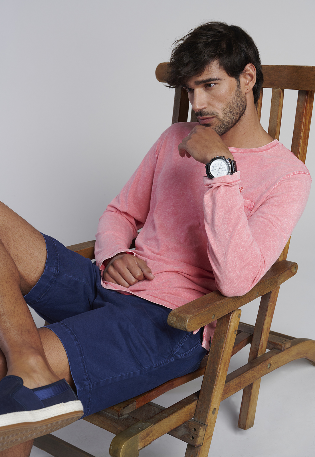 POLERA ML PROCESO FRESNO LT CORAL - 5