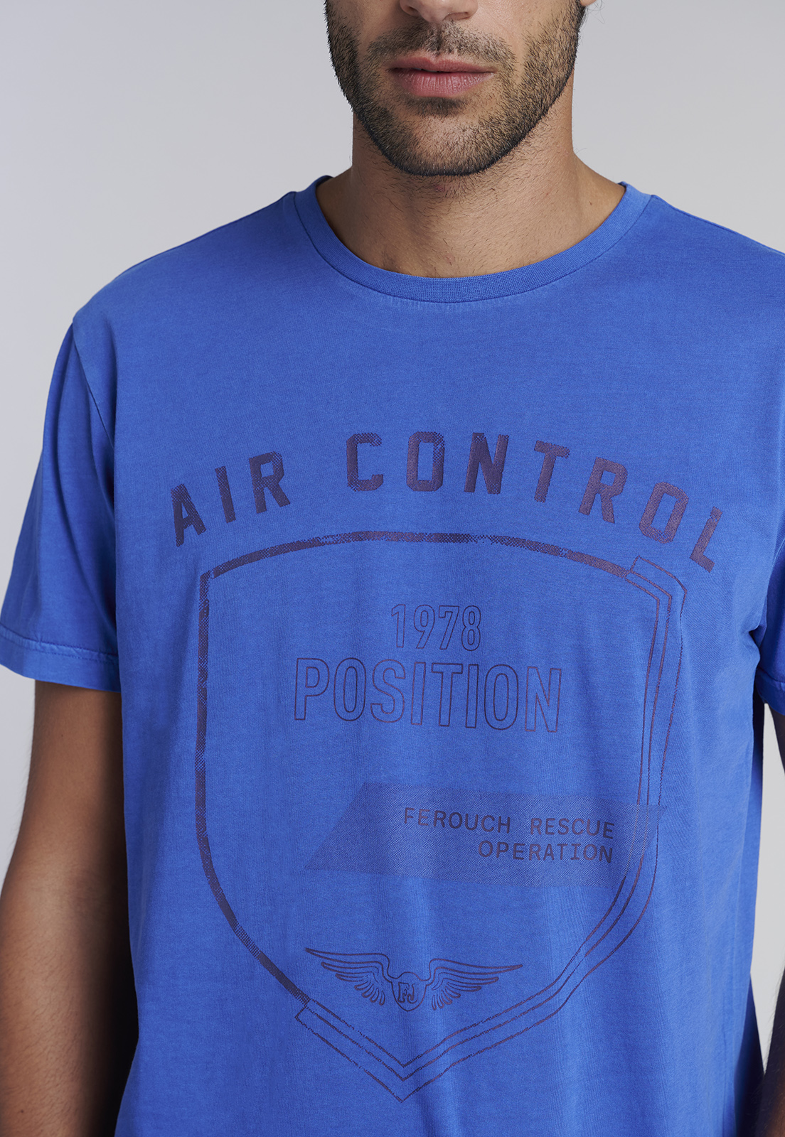 POLERA BLUE OHIO - 3