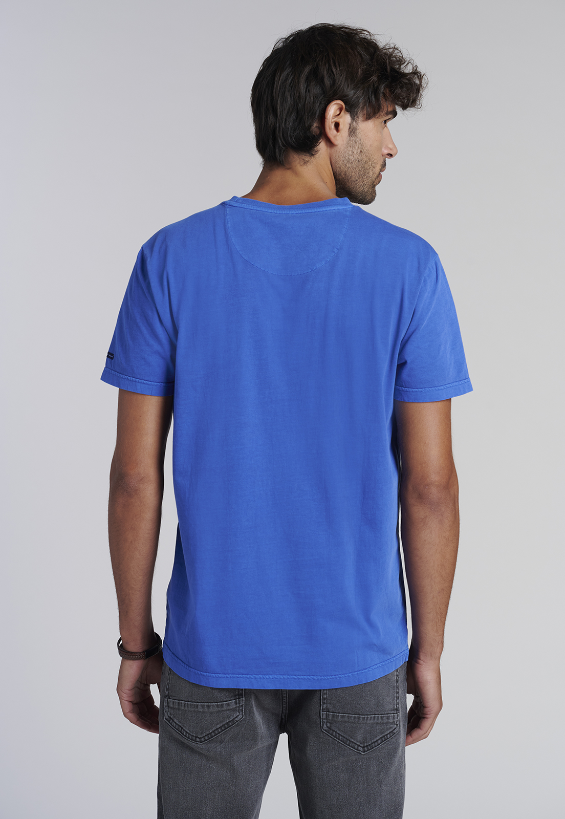 POLERA BLUE OHIO - 4