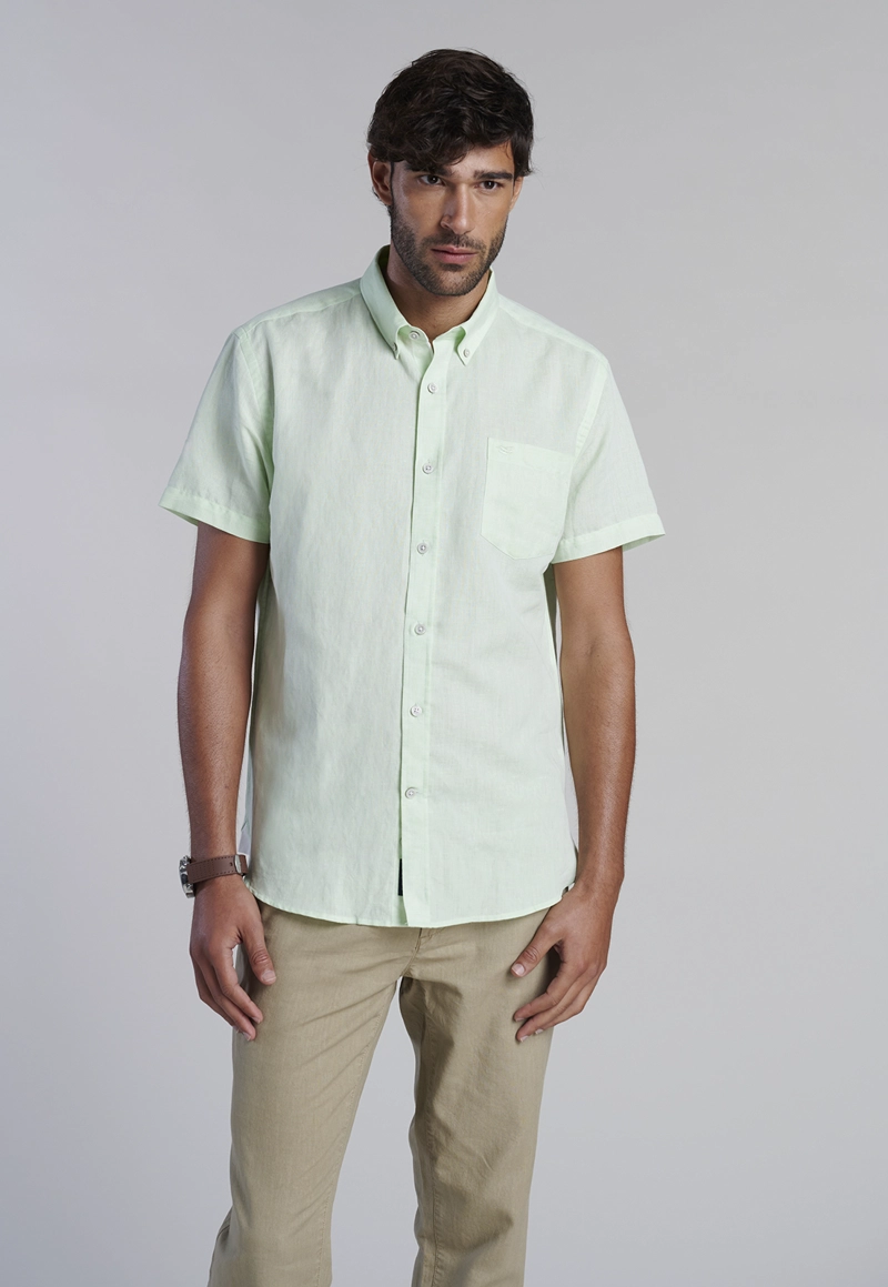 CAMISA SPORT ATLANTA F LEMON - 2