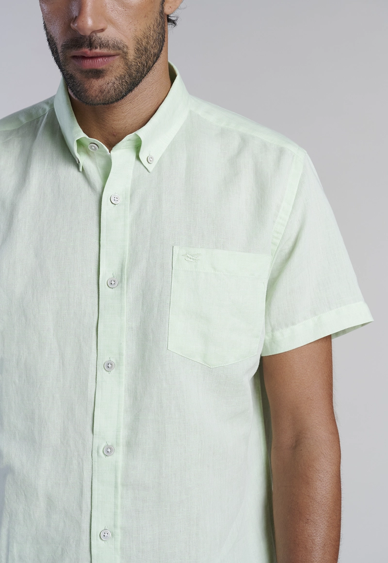 CAMISA SPORT ATLANTA F LEMON - 3