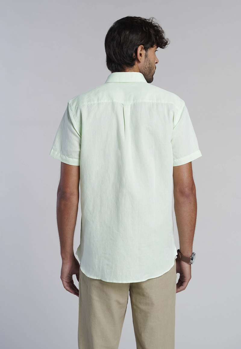 CAMISA SPORT ATLANTA F LEMON - 5