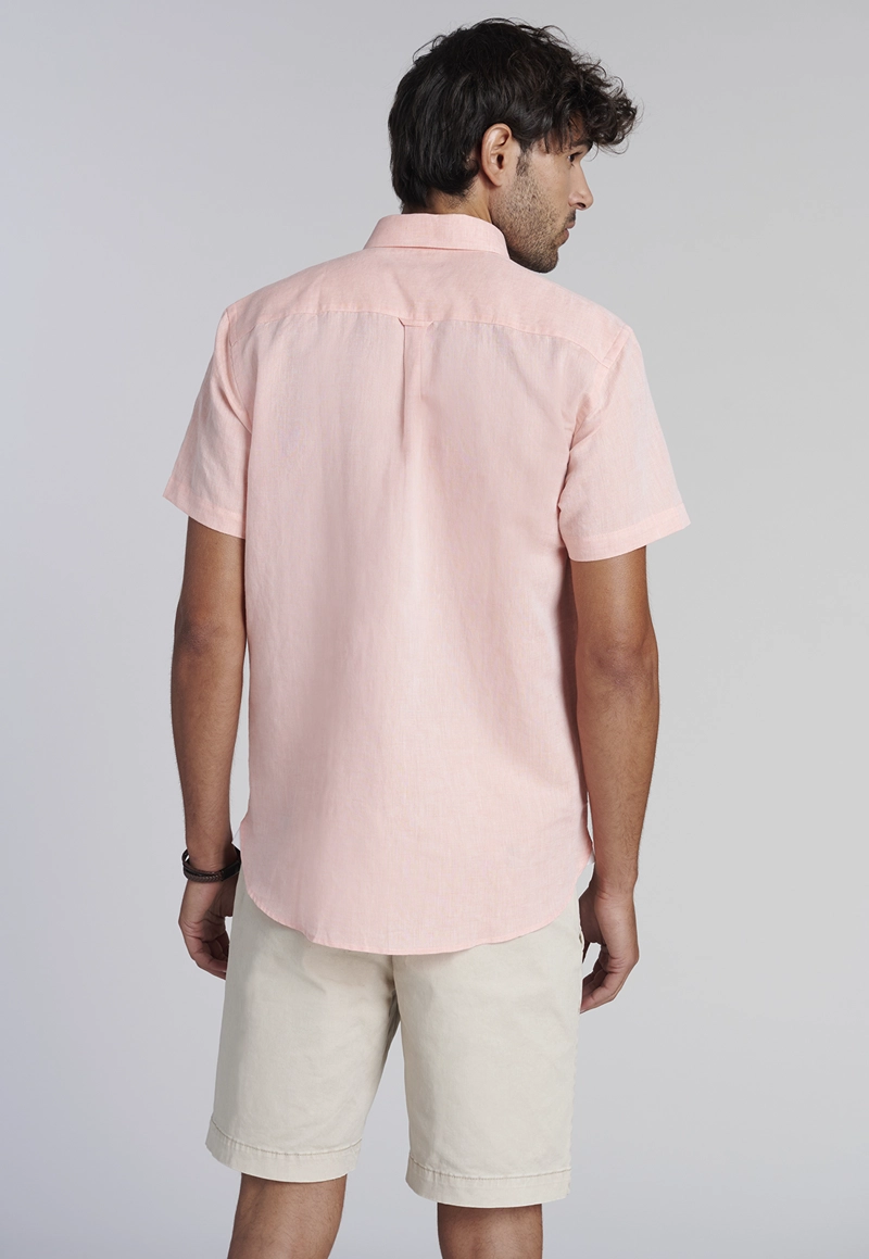 CAMISA SPORT ATLANTA F ORANGE - 4