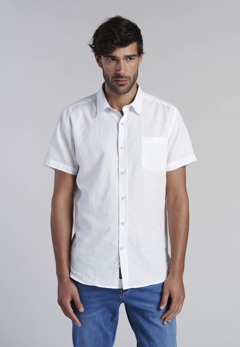 CAMISA SPORT WHITE ATLANTA F - 2