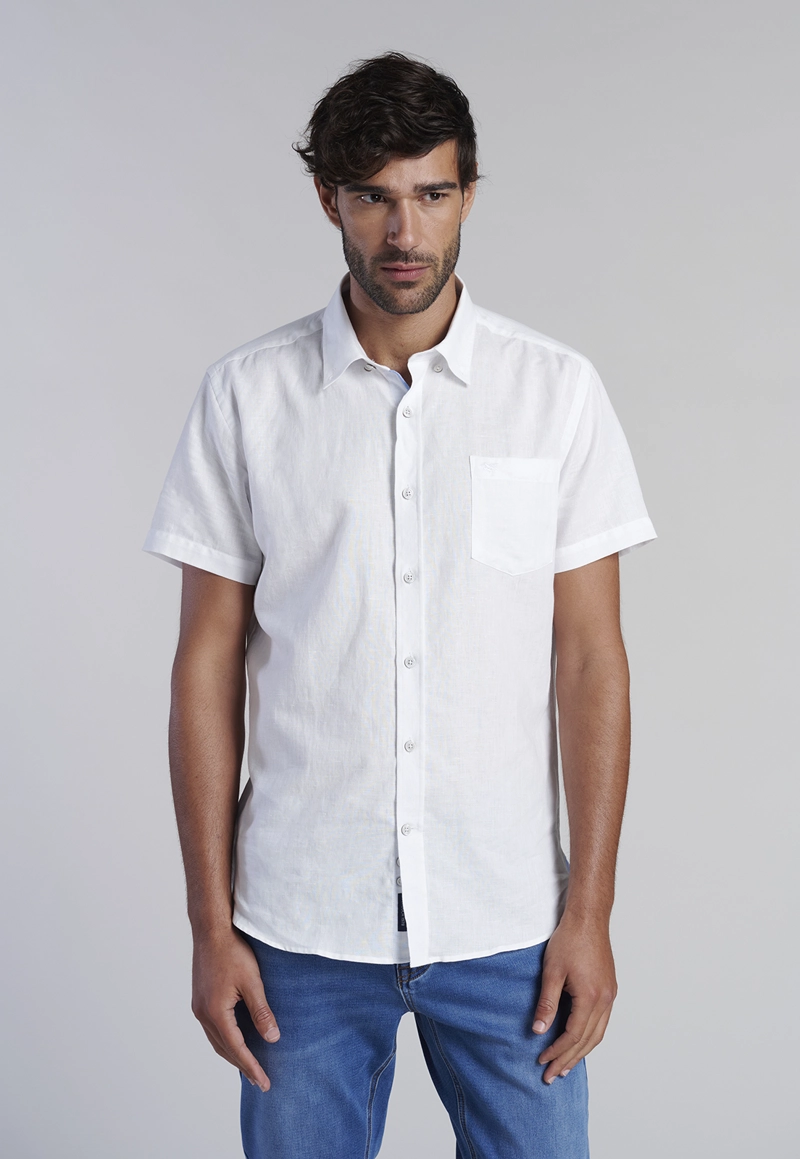 CAMISA SPORT WHITE ATLANTA F - 2
