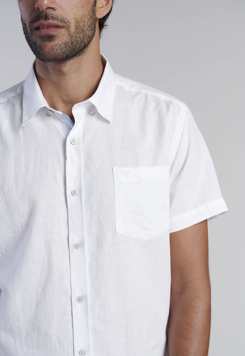 CAMISA SPORT WHITE ATLANTA F - 3