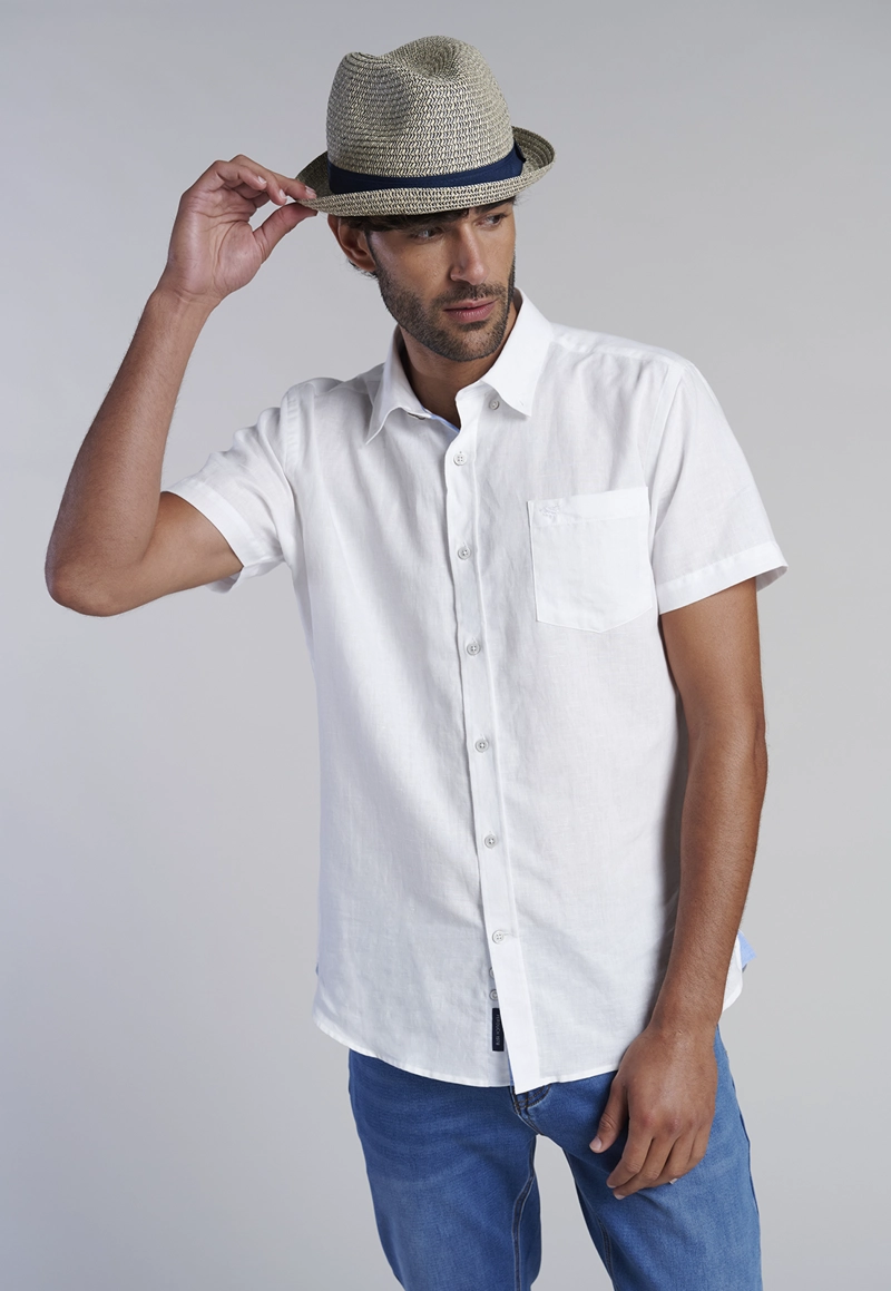 CAMISA SPORT WHITE ATLANTA F - 4