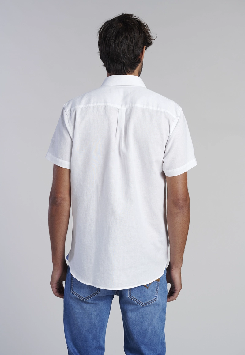 CAMISA SPORT WHITE ATLANTA F - 5