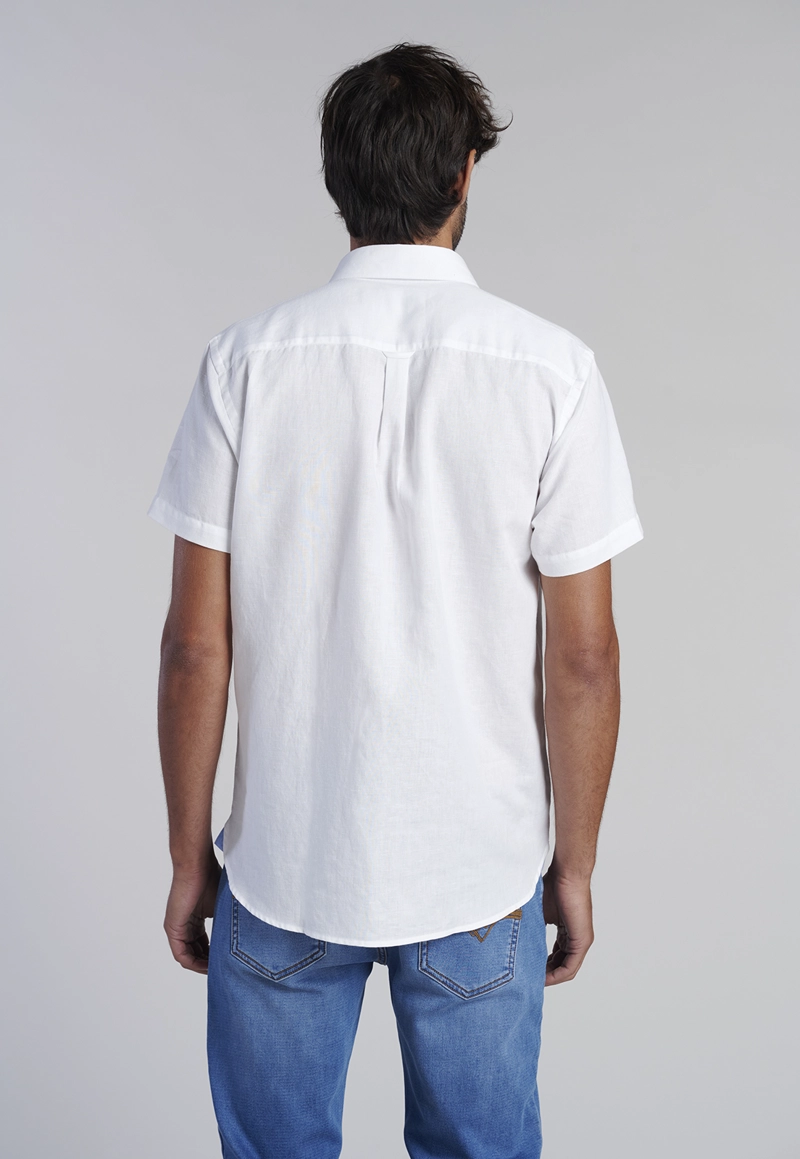 CAMISA SPORT WHITE ATLANTA F - 5