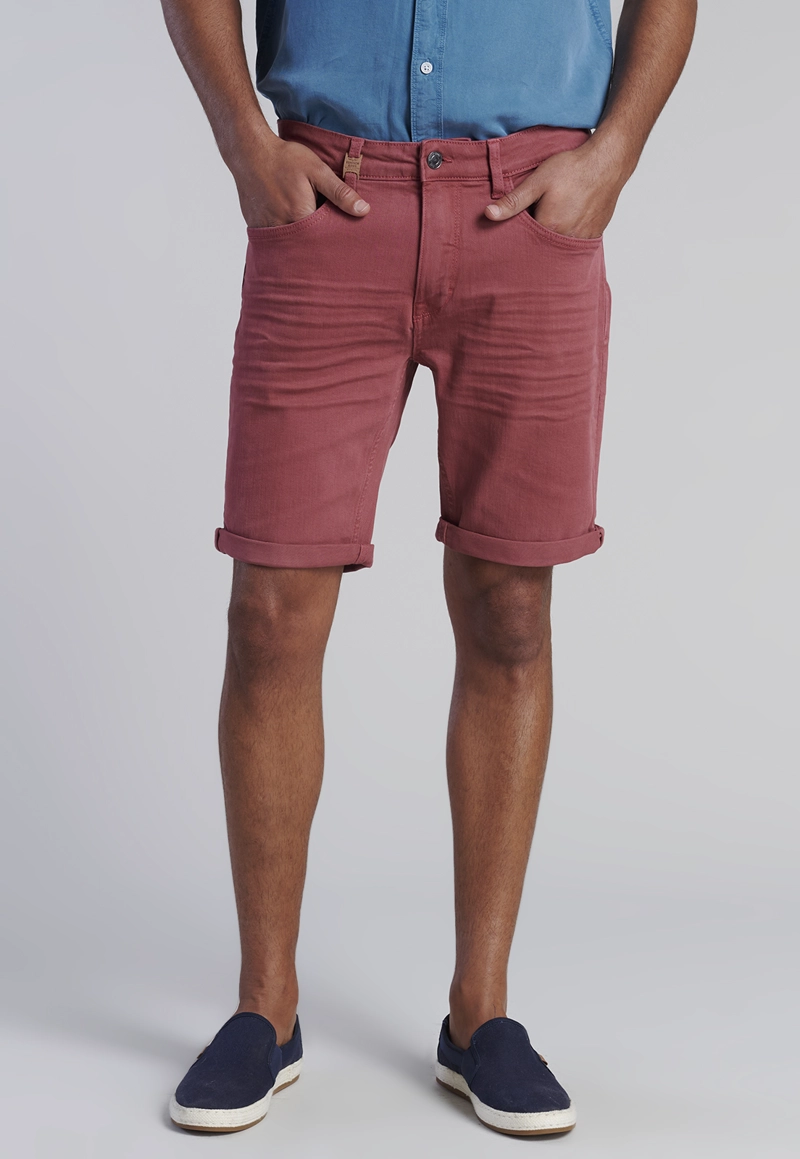 BERMUDA ALGODÓN HOMBRE FEROUCH BERRY 257406Y0129 ELYRIA FJ - 1
