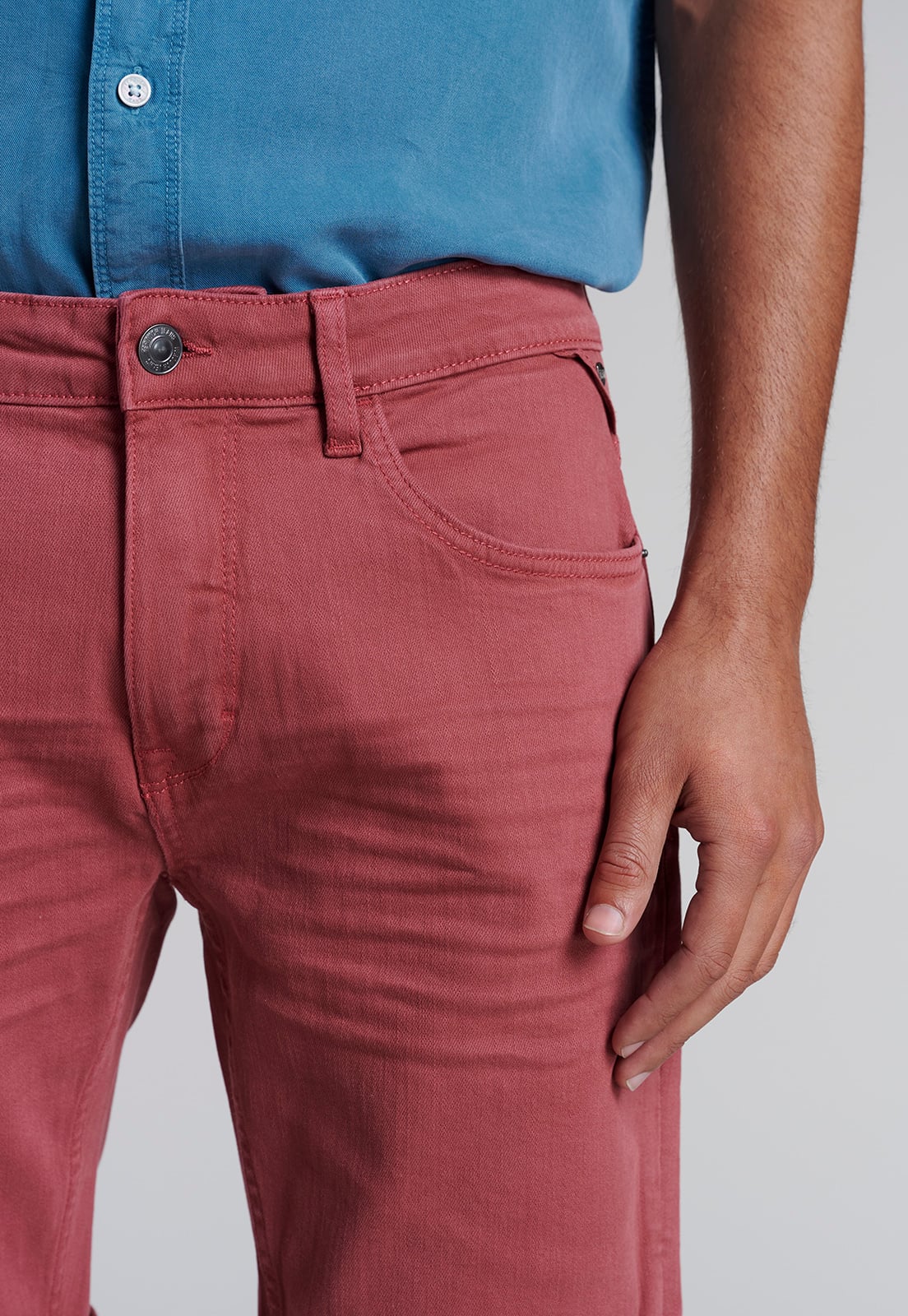 BERMUDA ALGODÓN HOMBRE FEROUCH BERRY 257406Y0129 ELYRIA FJ - 3