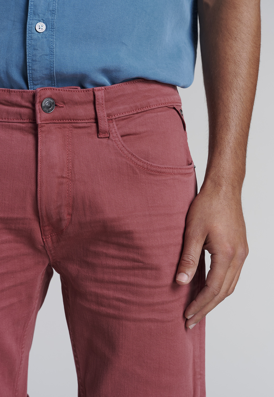 BERMUDA ALGODÓN HOMBRE FEROUCH BERRY 257406Y0129 ELYRIA FJ - 3