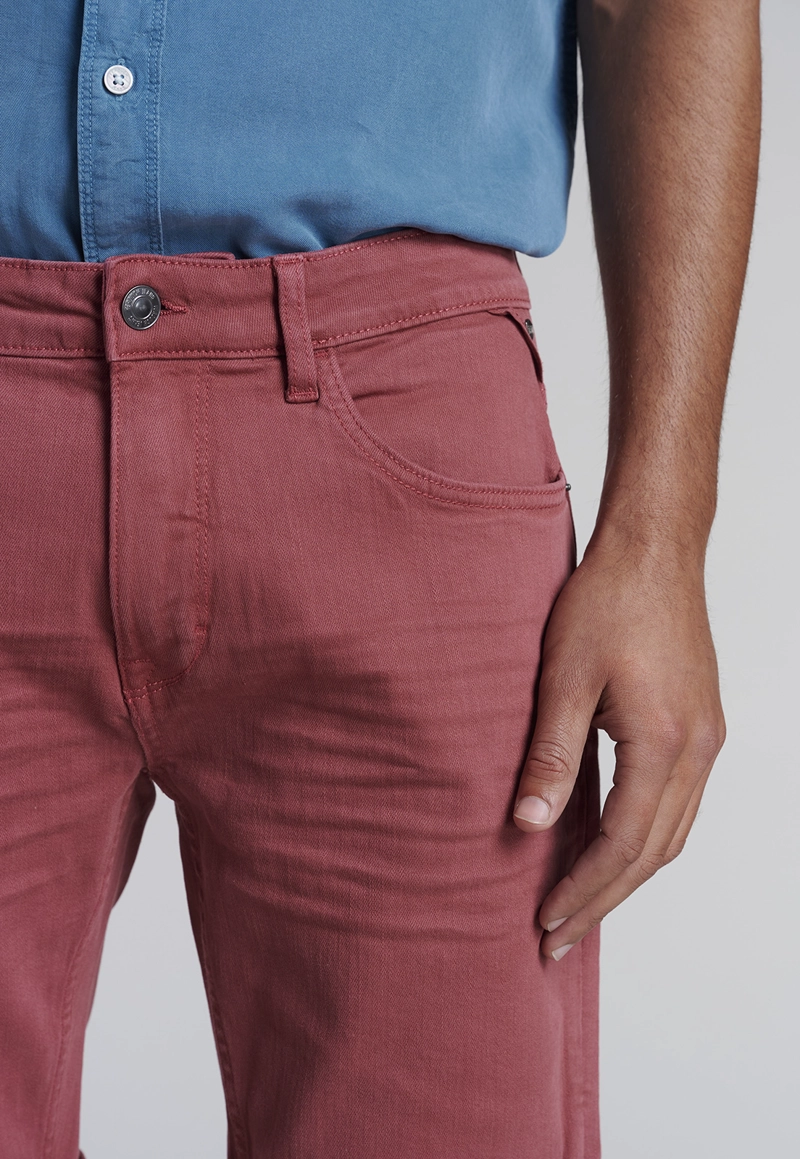 BERMUDA ALGODÓN HOMBRE FEROUCH BERRY 257406Y0129 ELYRIA FJ - 3