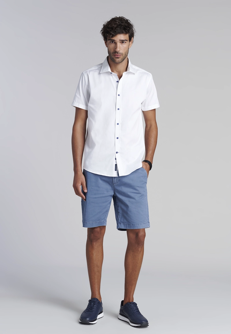 CAMISA WHITE AUSTIN - 2